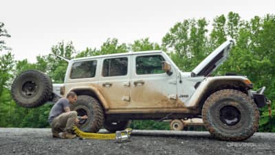 Off-Road Must Haves Packing List