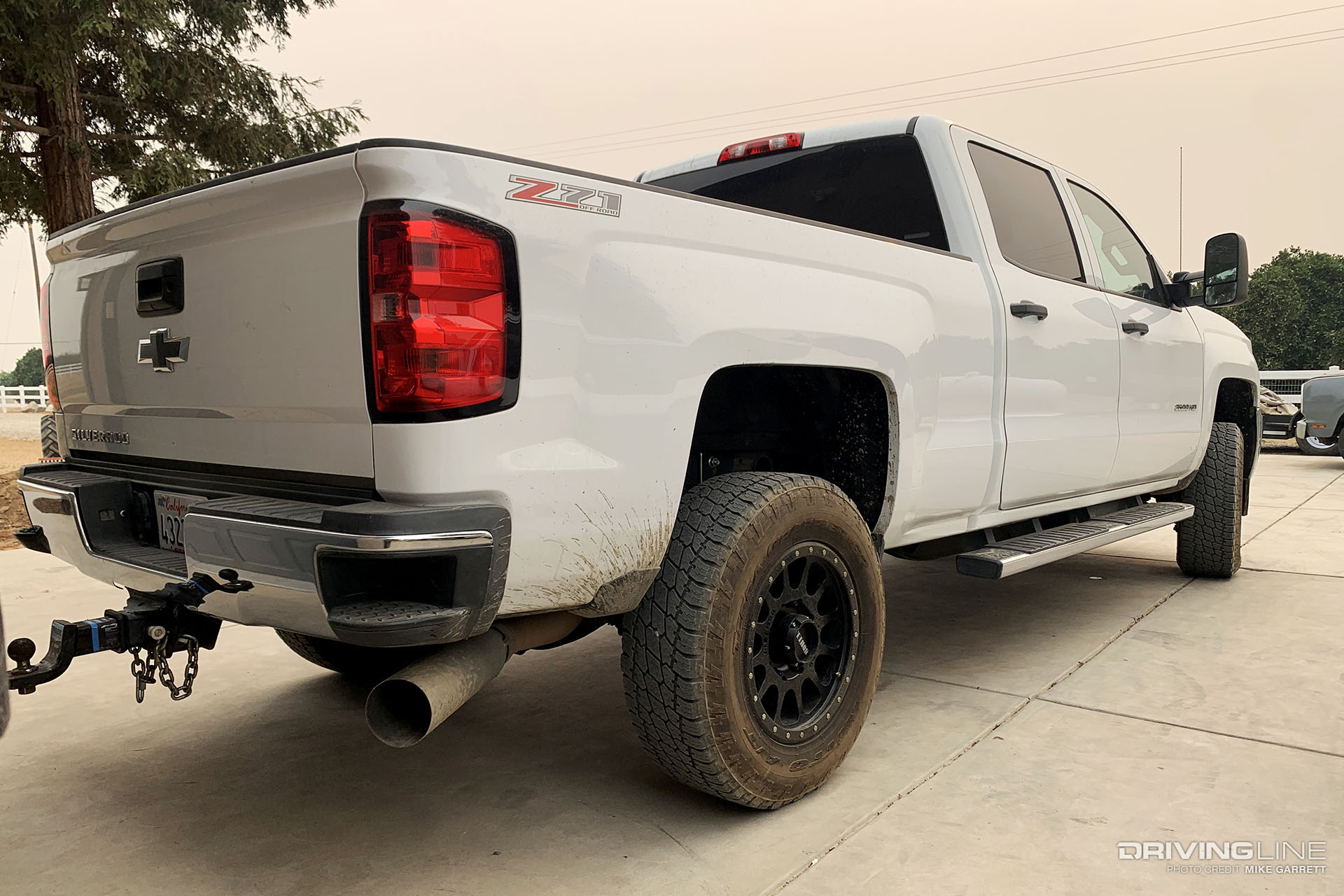 Work, Play, Everyday: Nitto Terra Grappler G2 tires 35,000 Mile Review on a Chevy Silverado 2500