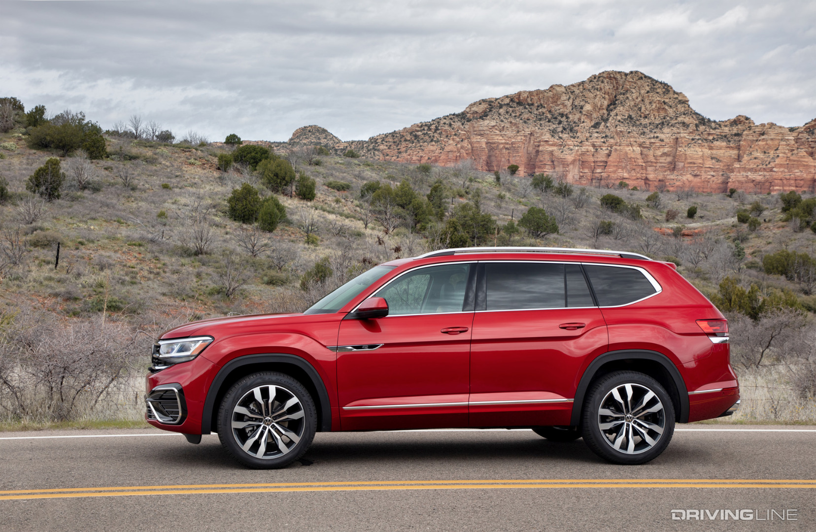 The Ideal Modestly-Priced, Mid-Sized SUV With Third-Row Seating: Part 1