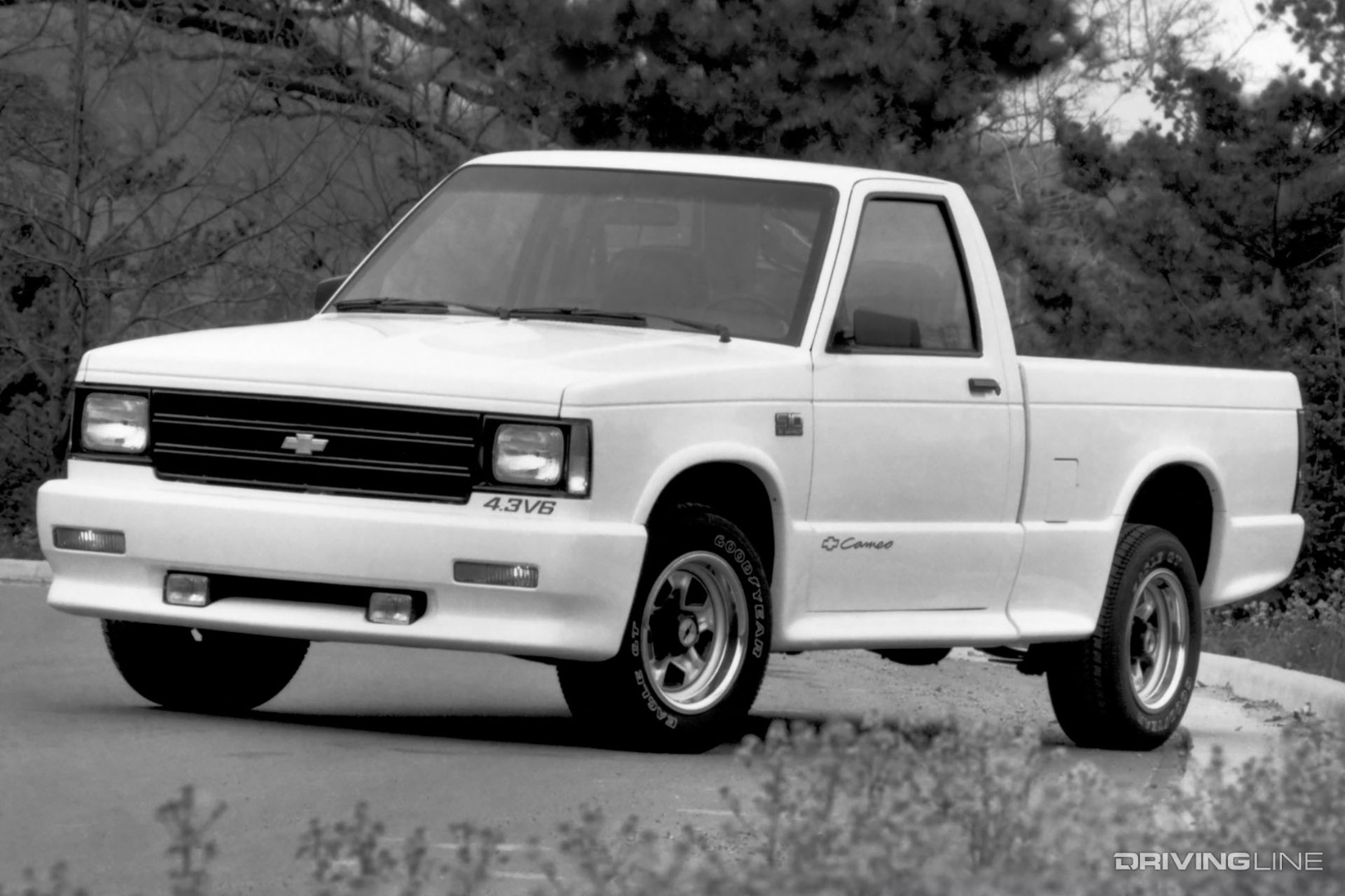 The History Of GM's 4.3 Vortec V6, The King Of Compact Truck Motors |  DrivingLine