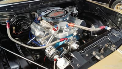 Oldsmobile 455 V8