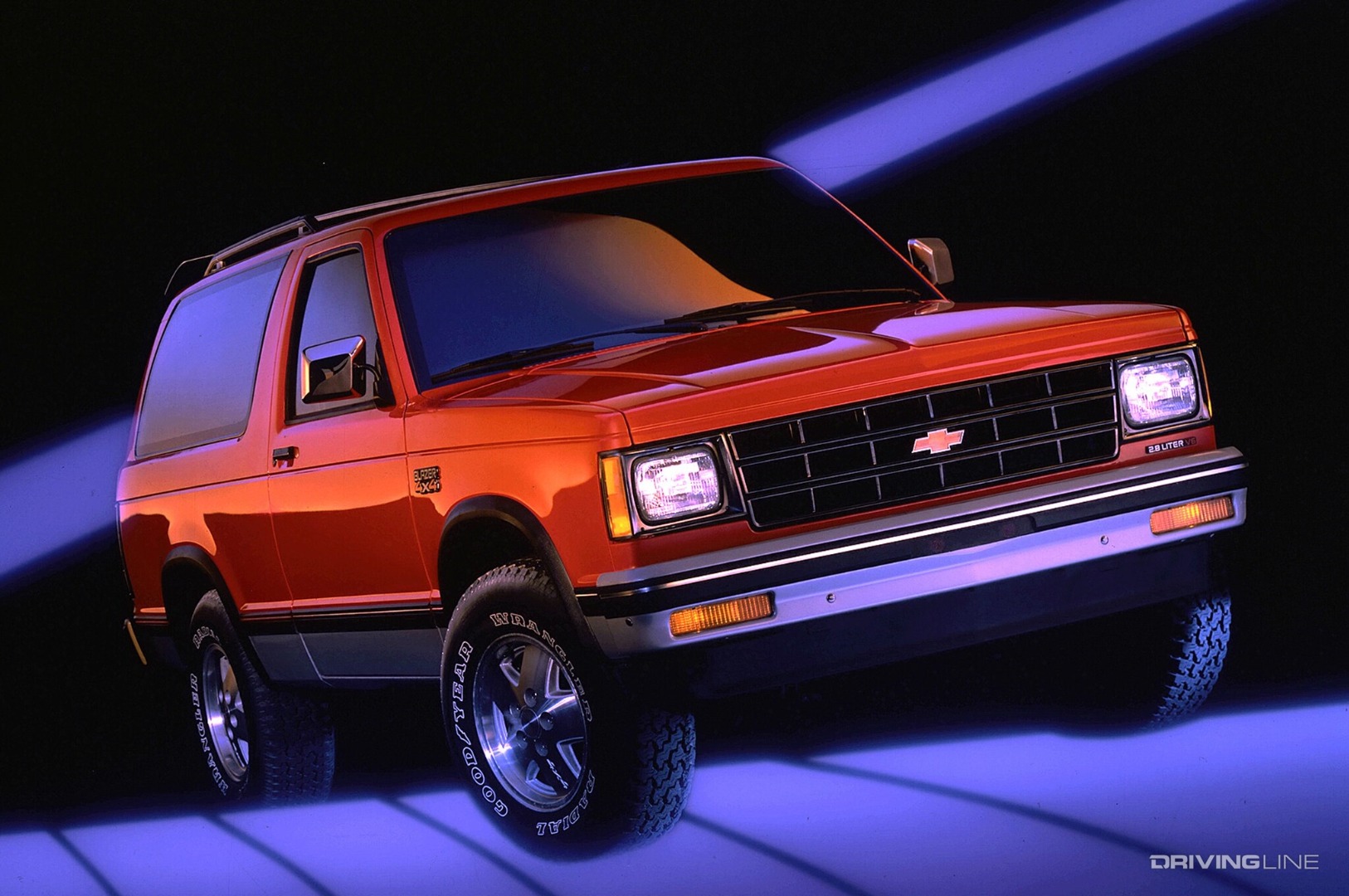 The Chevrolet S10 Blazer and GMC S15 Jimmy Delivered Small and Cheap