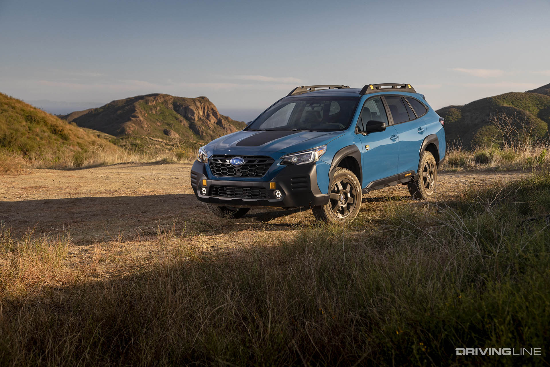 King Soft Roader? 2022 Subaru Outback Wilderness vs. Cherokee Trailhawk