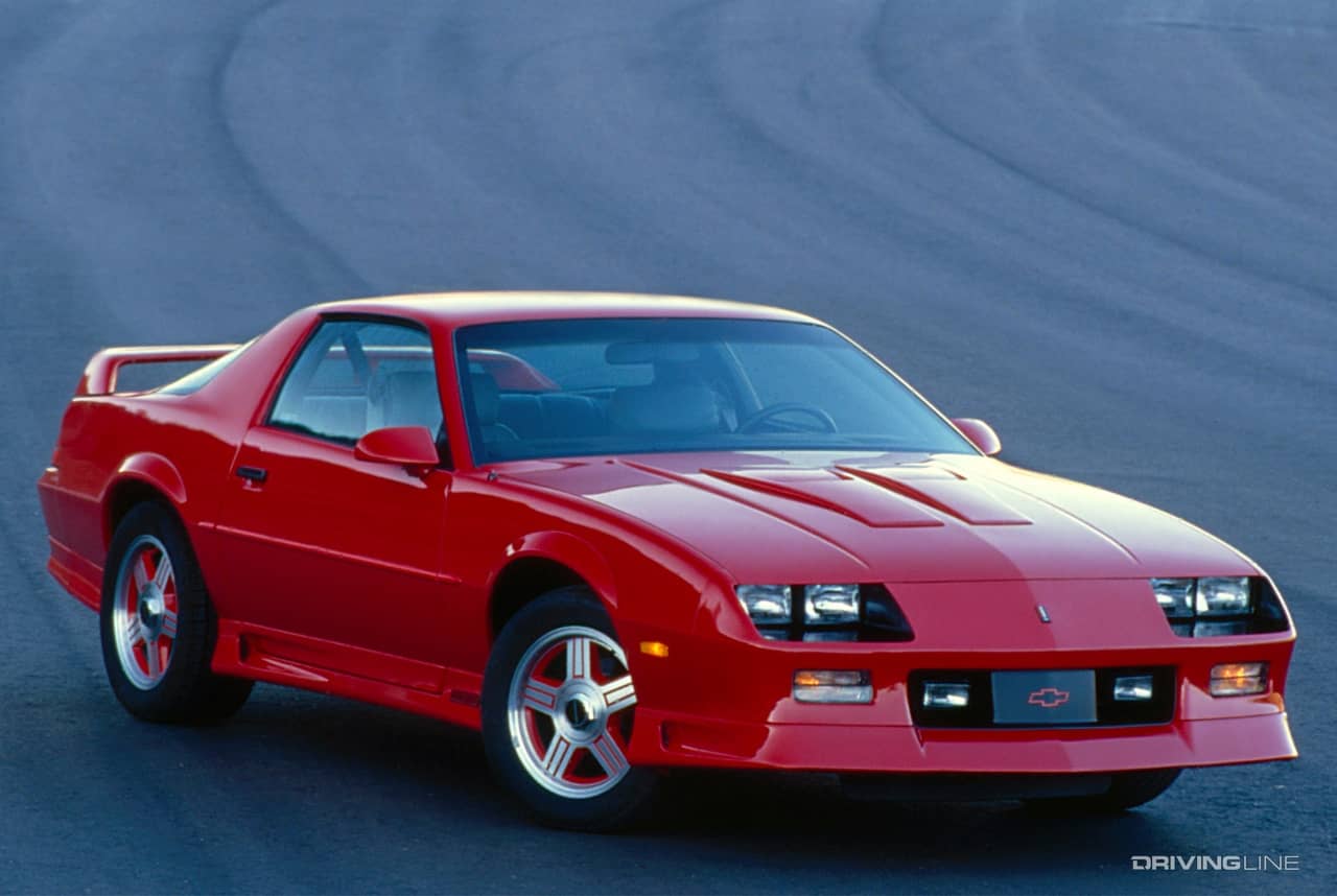 The 3rd Gen Chevrolet Camaro IROC-Z and Z28 Are About To Skyrocket With ...