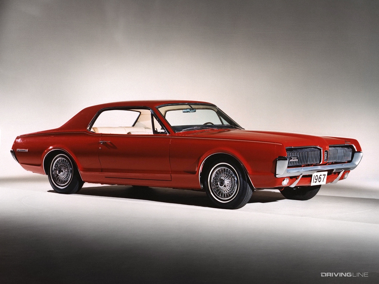 The 1967-1970 Mercury Cougar Is The Mustang-Based Muscle Car ...