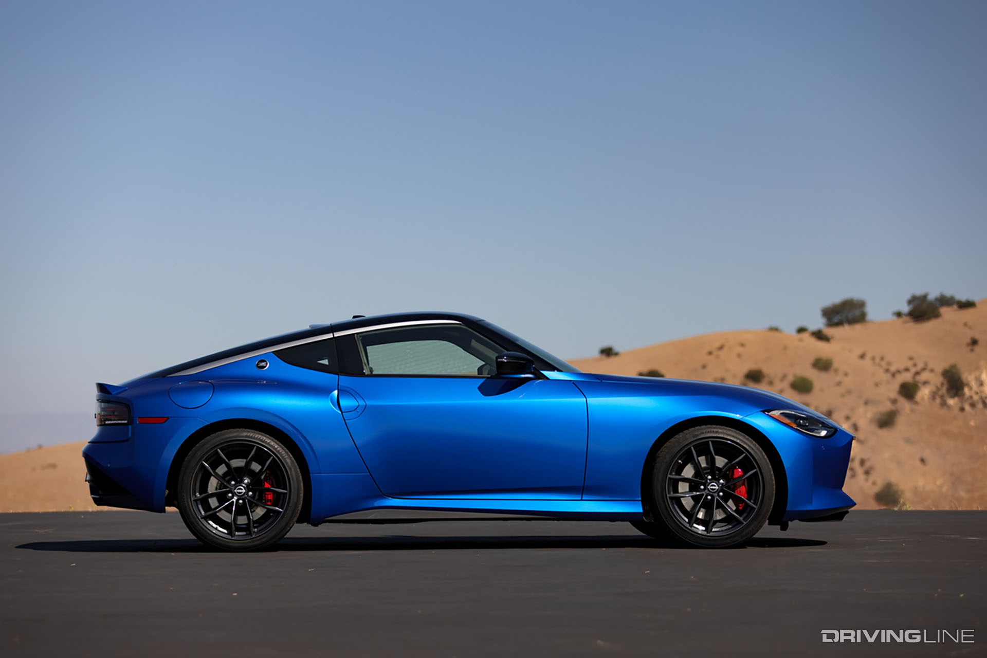 A 400 Horsepower Return to Glory? Nissan Debuts the Twin-Turbo 2023 Z