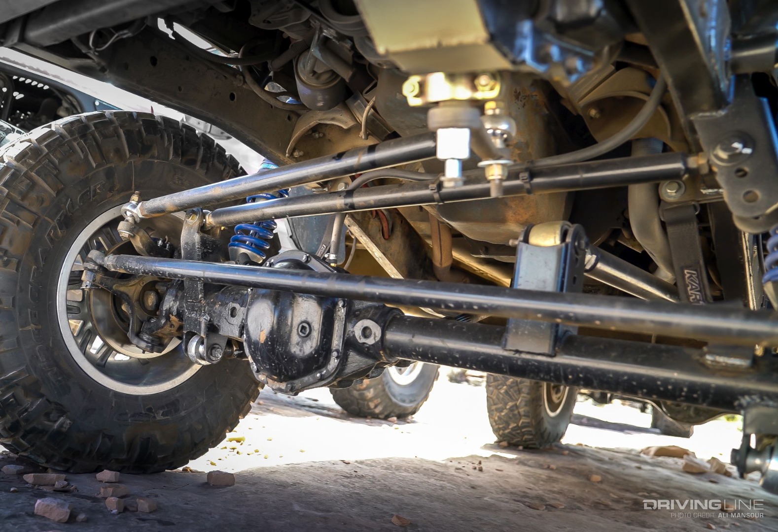 The Dana 44 Story: How This Ultra-Tough Axle Became An Off-Road Legend |  DrivingLine