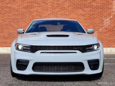 2021 Dodge Charger SRT Hellcat Redeye Widebody front view