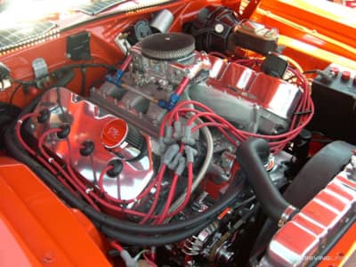1971 Plymouth 'Cuda with 426 Hemi V8
