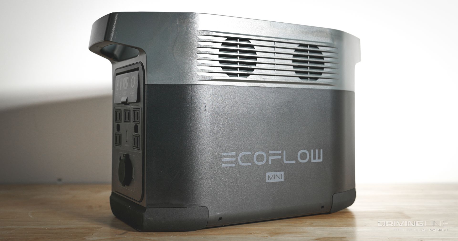 EcoFlow Delta Mini Portable Power Station Review | DrivingLine
