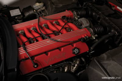 Dodge Viper V10 Engine