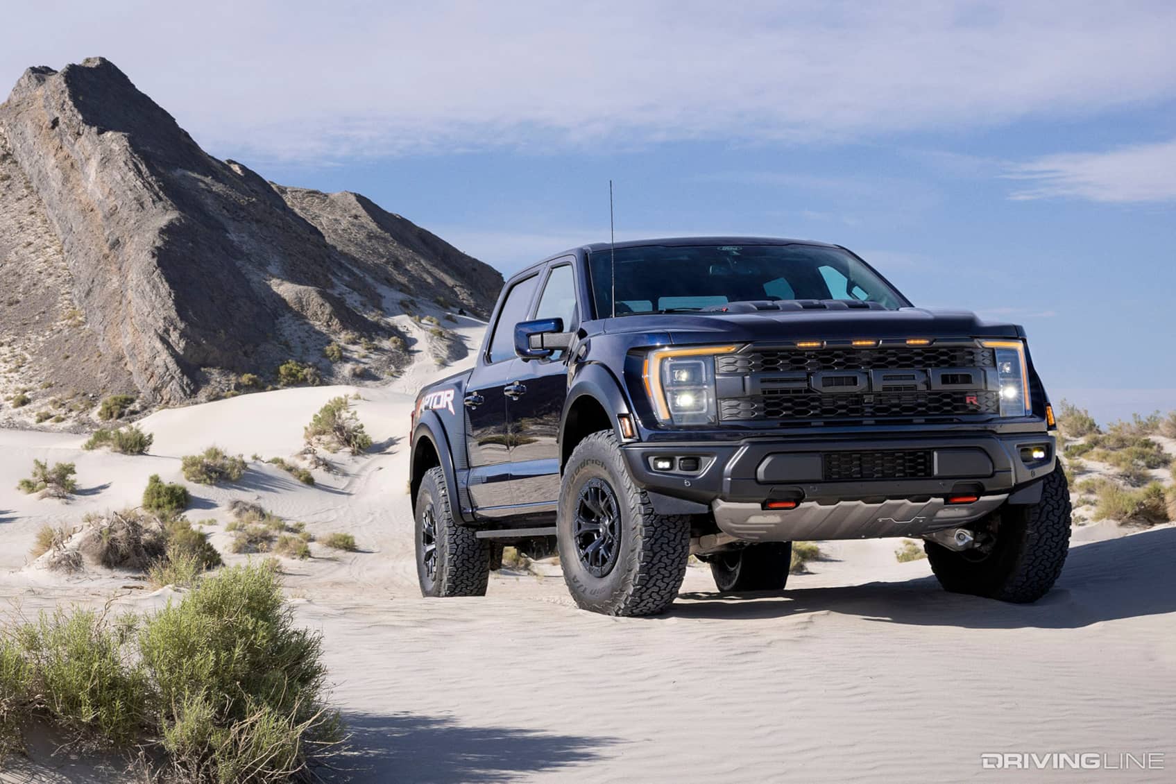 Finally Ford Debuts 2023 F 150 Raptor R With 700hp Supercharged V8
