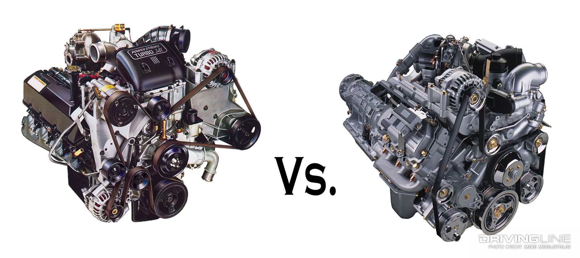 7.3L vs. 6.0L: Which Power Stroke Is Really Better? 