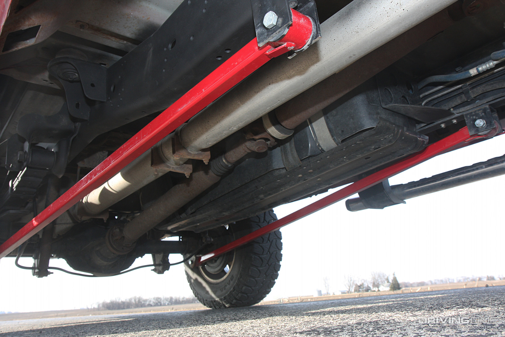 How to Adjust Traction Bars 