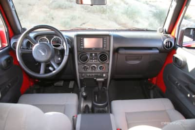 Jeep Wrangler Jk Buyer S Guide Drivingline