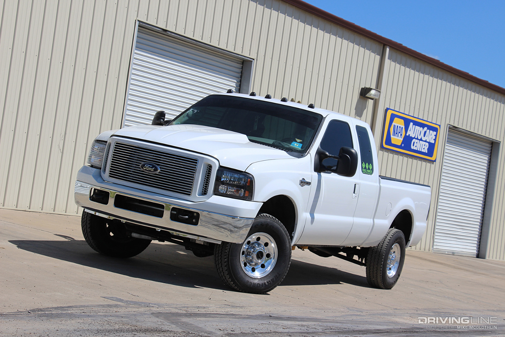 Power Stroke Sleepers: 5 Stock-Appearing Fords That Pack Big Surprises.