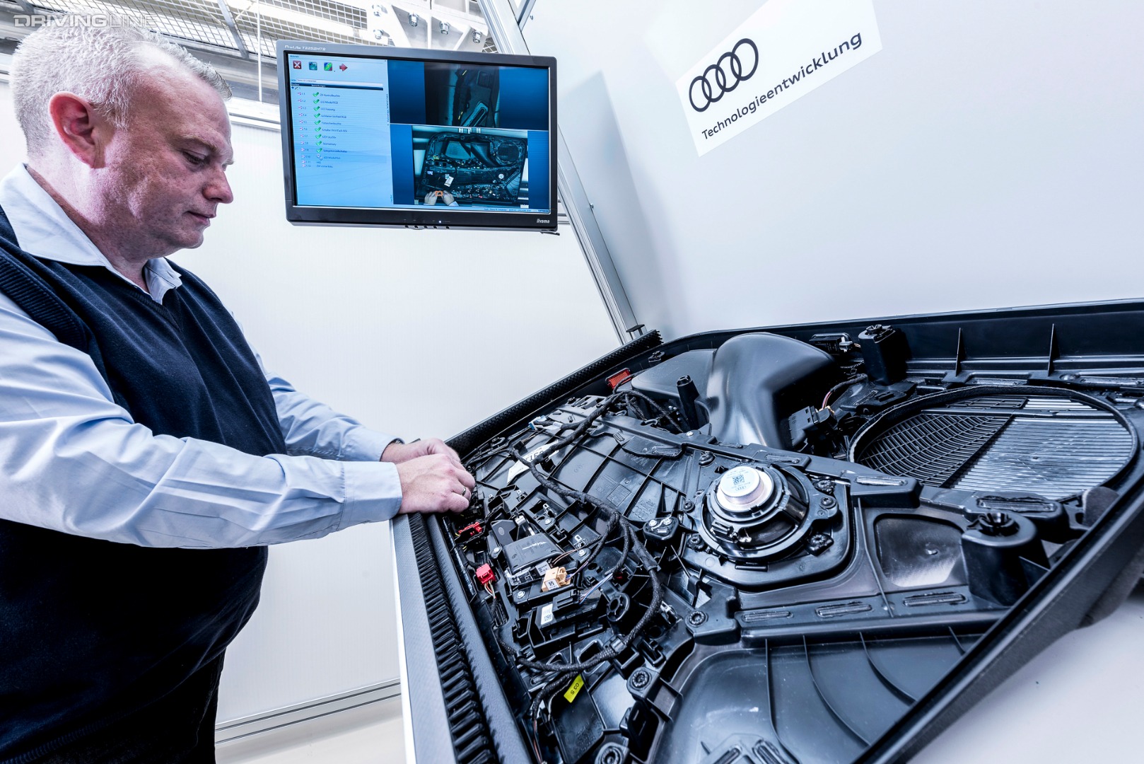How Audi Is Changing the Future of Automotive Manufacturing DrivingLine