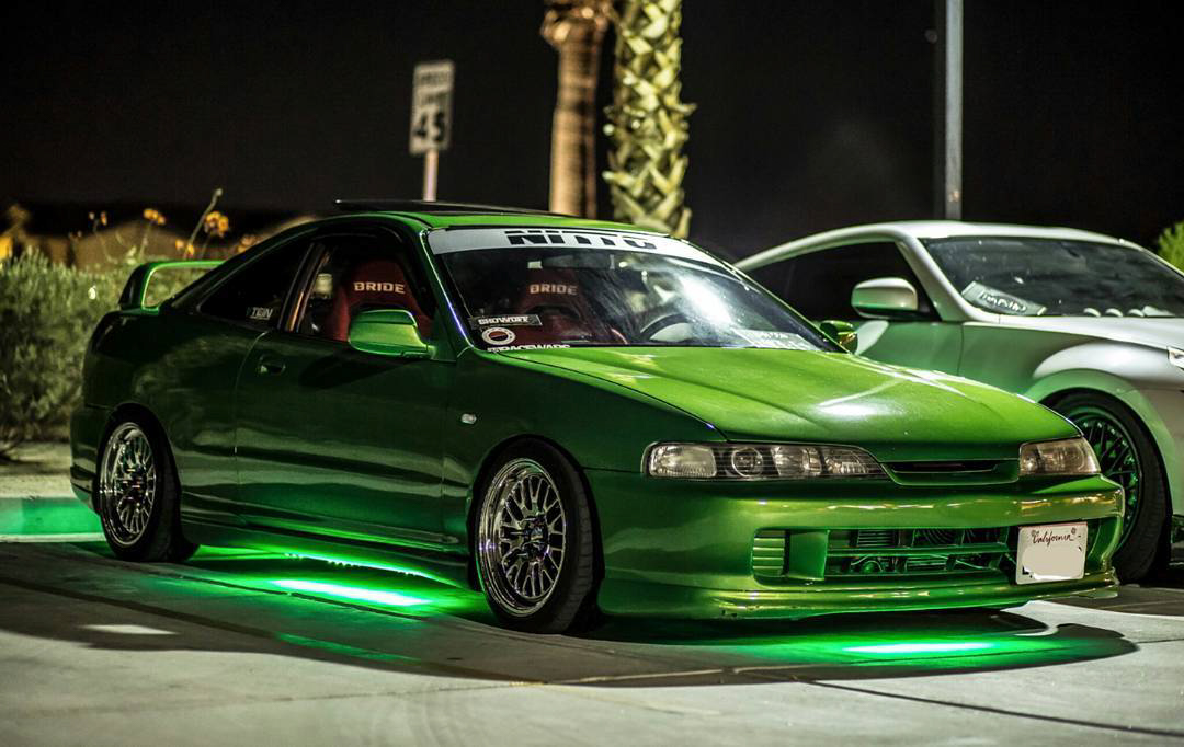 9 Cars From Overseas That Wear the Color Green Like a Dream | DrivingLine