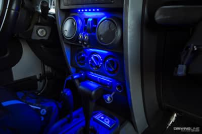 How To Customize Your Ride With Diy Led Strip Lighting