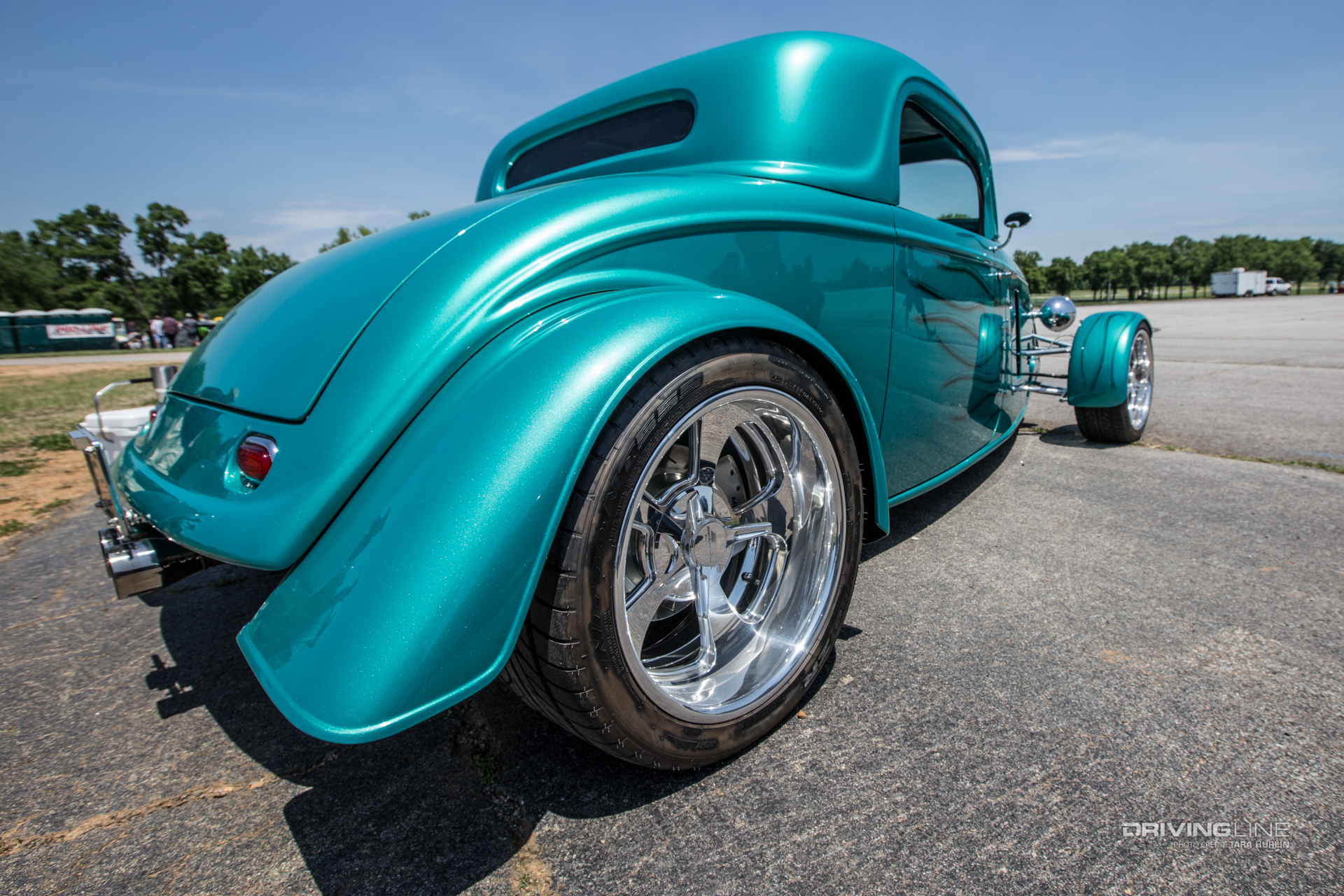traxxas factory five 1933 hot rod coupe