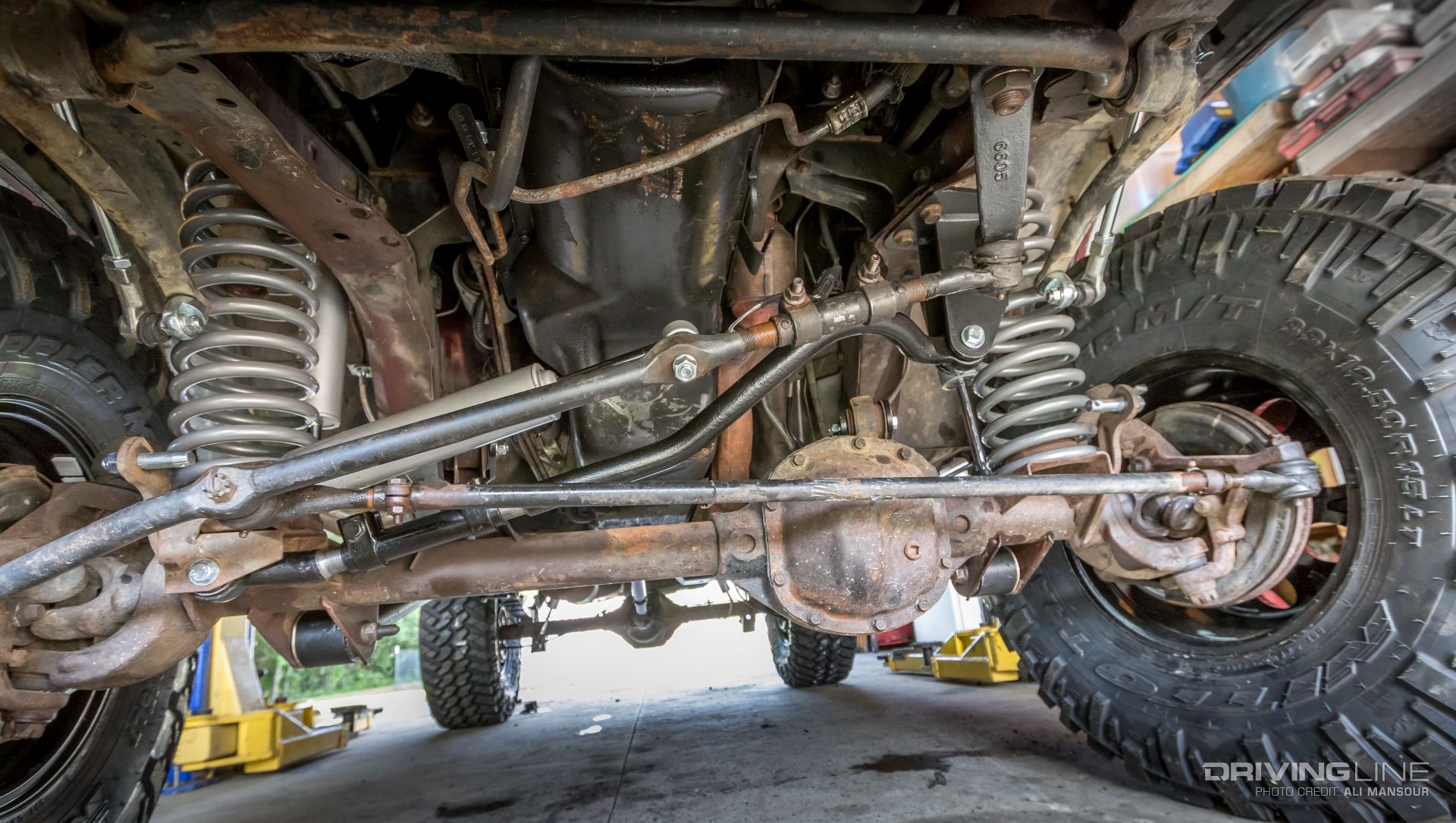 Cherokee Control: Rough Country’s 4.5 Long Arm Suspension Review